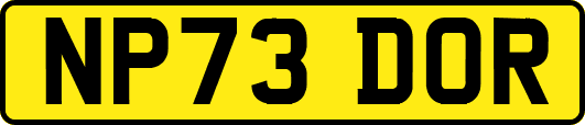 NP73DOR