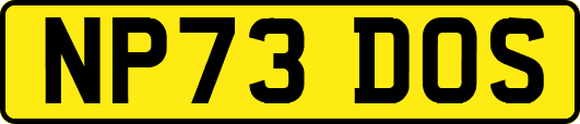 NP73DOS