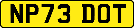 NP73DOT