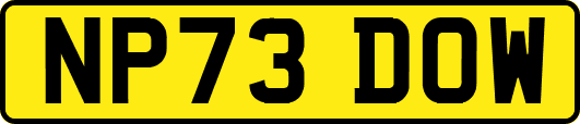 NP73DOW