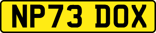 NP73DOX