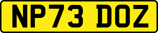 NP73DOZ