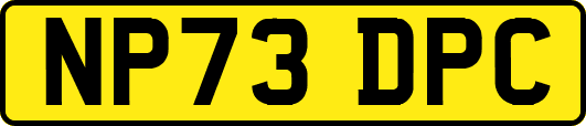NP73DPC