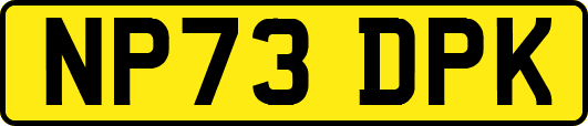 NP73DPK