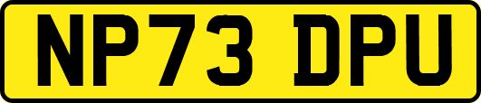 NP73DPU