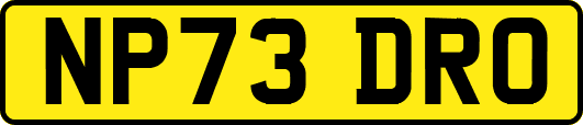 NP73DRO
