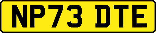 NP73DTE
