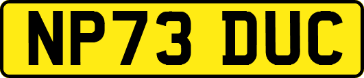 NP73DUC