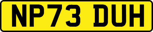 NP73DUH