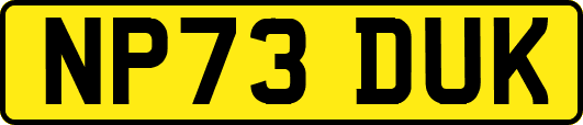 NP73DUK
