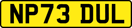NP73DUL