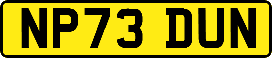 NP73DUN