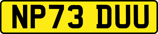 NP73DUU