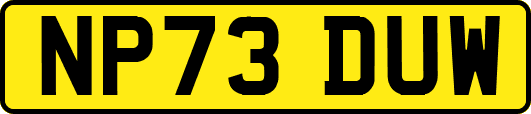 NP73DUW