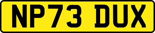 NP73DUX