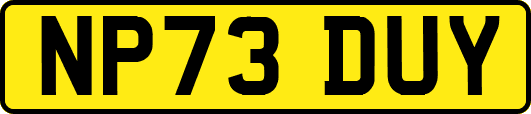 NP73DUY