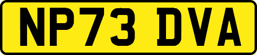 NP73DVA