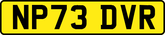 NP73DVR