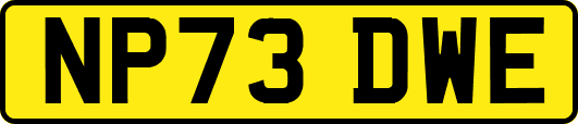 NP73DWE