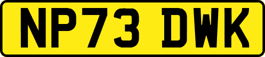 NP73DWK