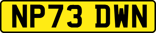 NP73DWN