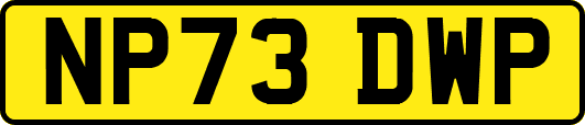 NP73DWP
