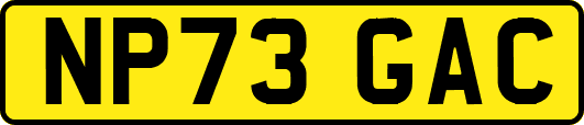 NP73GAC