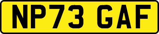 NP73GAF
