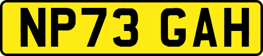 NP73GAH