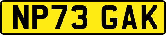 NP73GAK