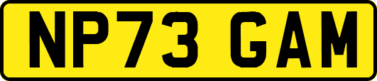 NP73GAM