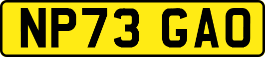 NP73GAO