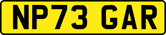 NP73GAR