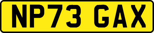 NP73GAX