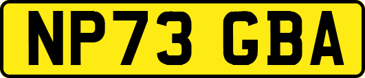 NP73GBA
