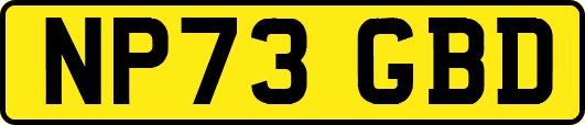 NP73GBD
