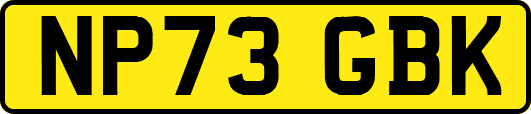 NP73GBK