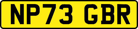 NP73GBR
