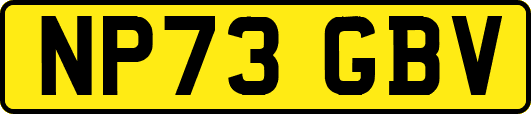 NP73GBV