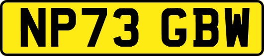 NP73GBW