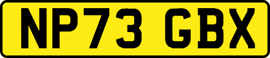 NP73GBX