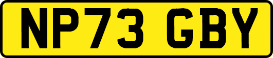 NP73GBY
