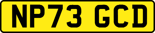 NP73GCD
