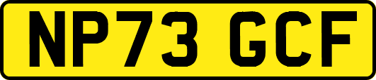 NP73GCF