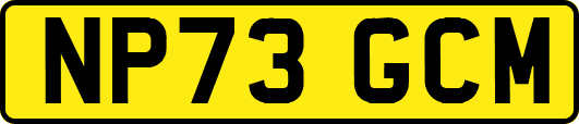 NP73GCM