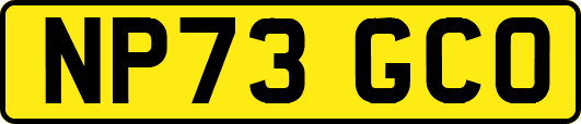 NP73GCO