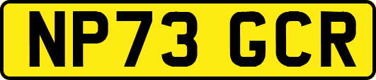 NP73GCR