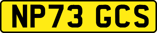 NP73GCS