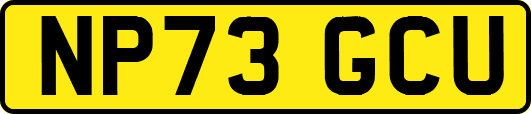 NP73GCU