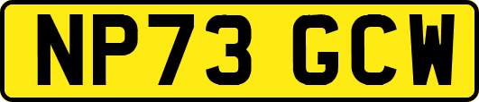 NP73GCW